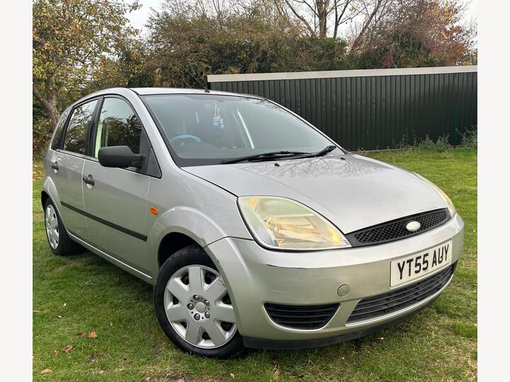 Ford Fiesta 1.25 Style 5dr