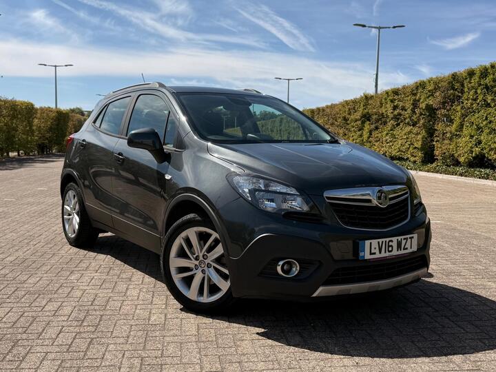 Vauxhall Mokka 1.4i Turbo Tech Line 2WD Euro 6 (s/s) 5dr