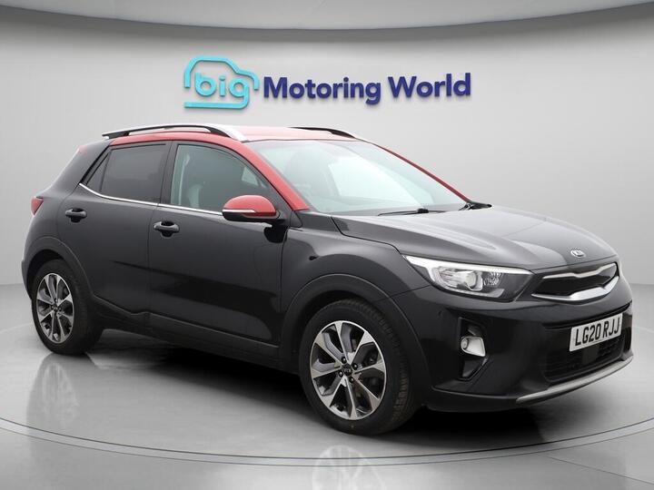 Kia Stonic 1.0 T-GDi 4 DCT Euro 6 (s/s) 5dr