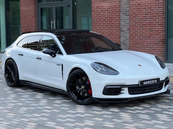 Porsche Panamera 2.9 V6 E-Hybrid 14kWh 4 Sport Turismo PDK 4WD Euro 6 (s/s) 5dr Porsche Panamera 2.9 V6 E-Hybrid 14kWh 4 Sport Turismo PDK 4WD Euro 6 (s/s) 5dr