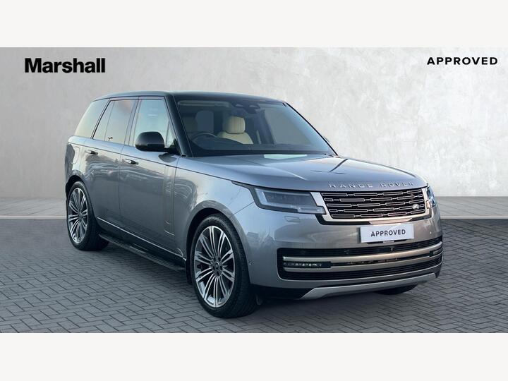 Land Rover Range Rover 3.0 D350 MHEV HSE Auto 4WD Euro 6 (s/s) 5dr Land Rover Range Rover 3.0 D350 MHEV HSE Auto 4WD Euro 6 (s/s) 5dr