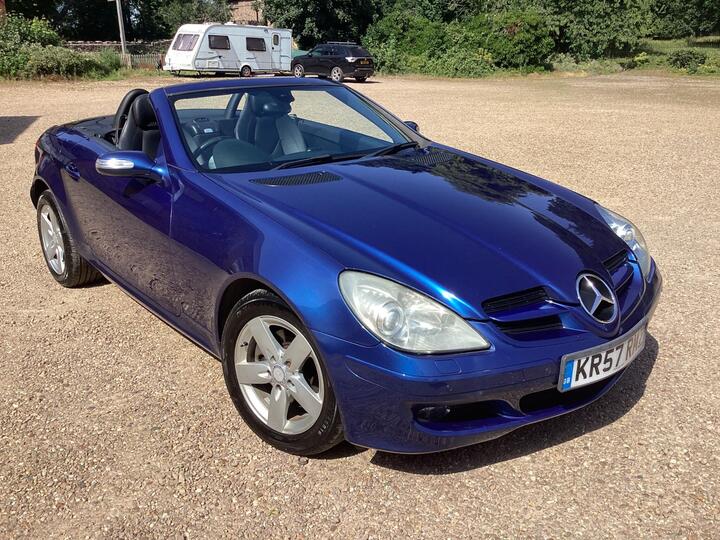 Mercedes-Benz SLK 3.0 SLK280 7G-Tronic 2dr