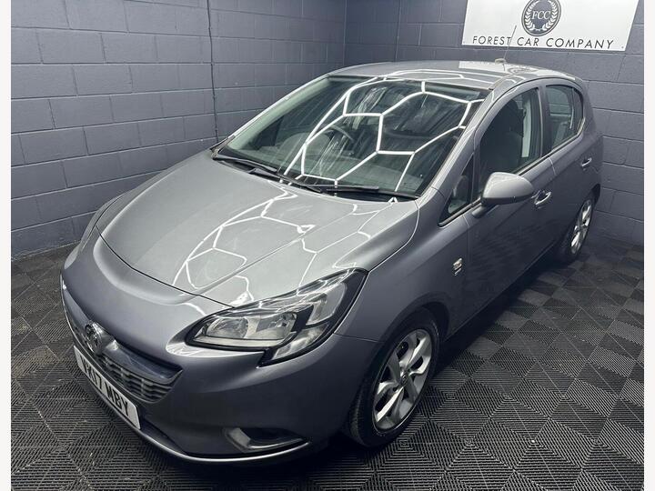 Vauxhall Corsa 1.4i EcoFLEX SRi Euro 6 5dr