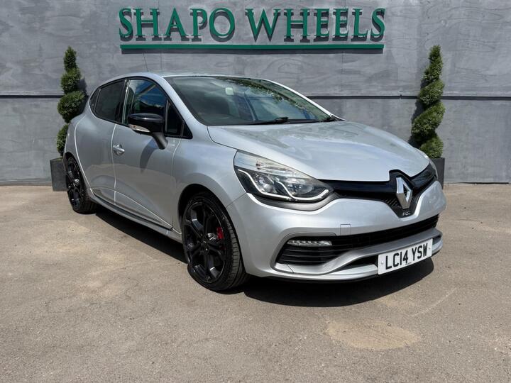 Renault Clio 1.6 TCe Renaultsport Lux EDC Euro 5 5dr