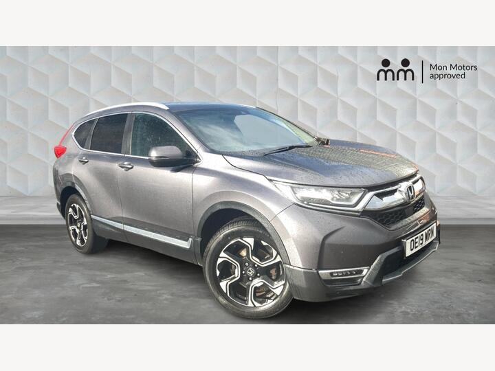 Honda CR-V 1.5 VTEC Turbo SR CVT 4WD Euro 6 5dr (7 Seat)