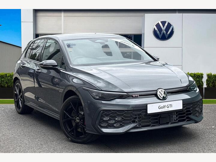 Volkswagen Golf 2.0 TSI GTI DSG Euro 6 (s/s) 5dr