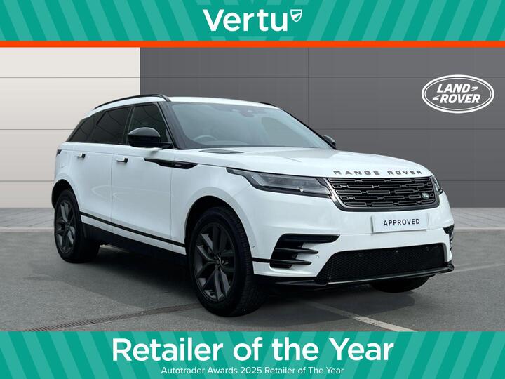 Land Rover Range Rover Velar 2.0 D200 MHEV Dynamic SE Auto 4WD Euro 6 (s/s) 5dr