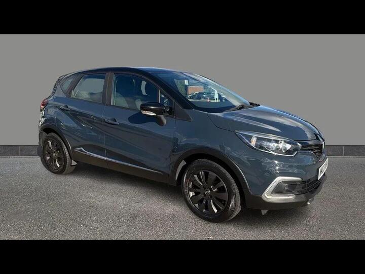 Renault Captur 0.9 TCe ENERGY Play Euro 6 (s/s) 5dr