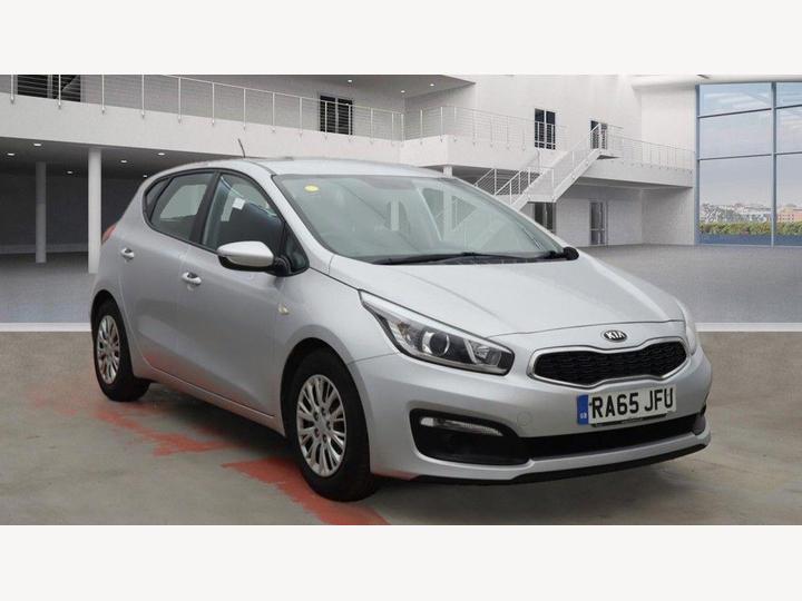 Kia Ceed 1.4 CRDi 1 Euro 6 5dr