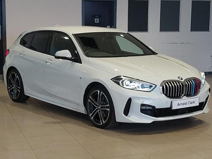 BMW 1 Series 1.5 118i M Sport (LCP) Euro 6 (s/s) 5dr