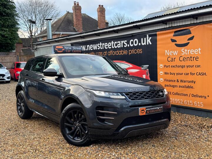 Land Rover Range Rover Evoque 2.0 D150 R-Dynamic S FWD Euro 6 (s/s) 5dr