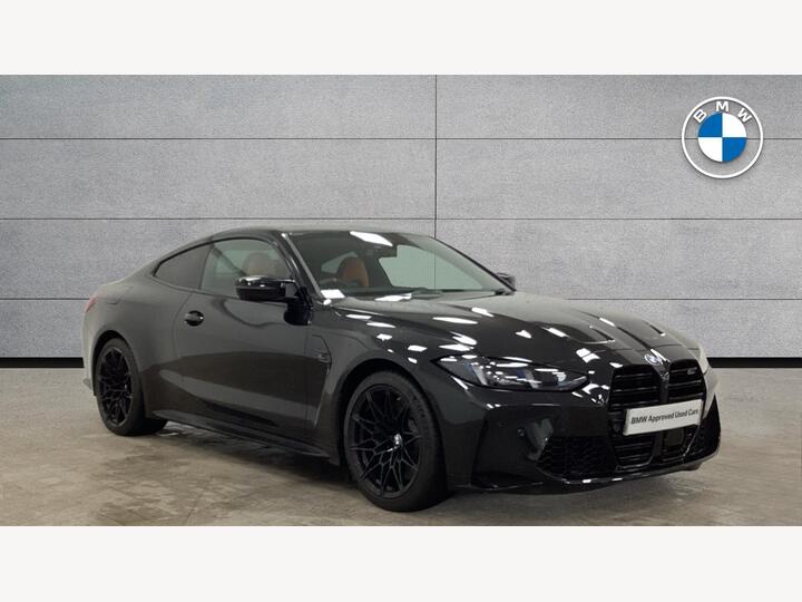 BMW M4 Competition 3.0 BiTurbo Competition Steptronic M XDrive Euro 6 (s/s) 2dr