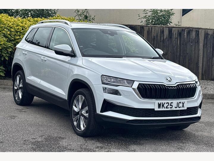 Skoda Karoq 1.5 TSI ACT SE L Edition DSG Euro 6 (s/s) 5dr