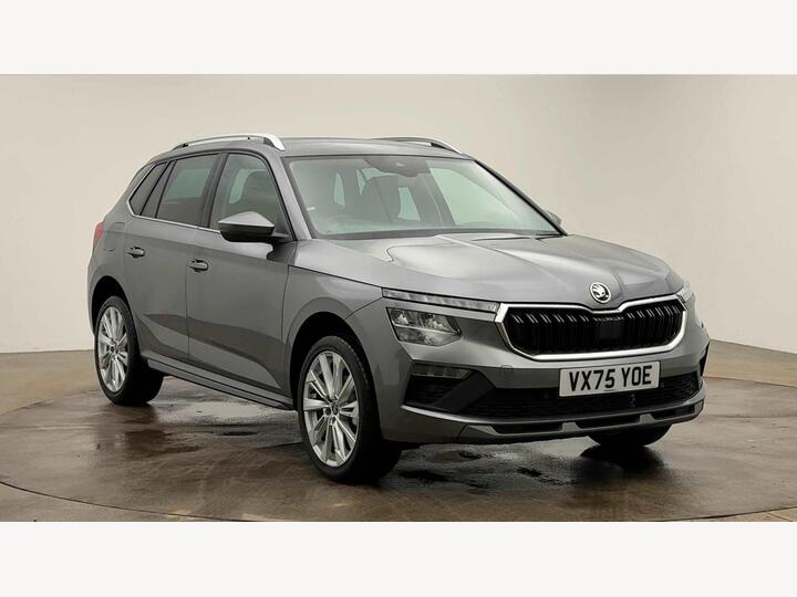 Skoda Kamiq 1.0 TSI SE L Edition DSG Euro 6 (s/s) 5dr