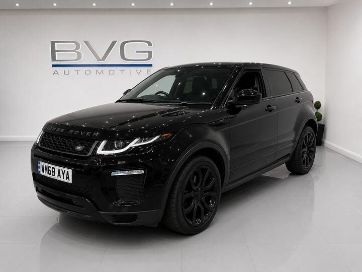 Land Rover Range Rover Evoque 2.0 TD4 HSE Dynamic Auto 4WD Euro 6 (s/s) 5dr Land Rover Range Rover Evoque 2.0 TD4 HSE Dynamic Auto 4WD Euro 6 (s/s) 5dr