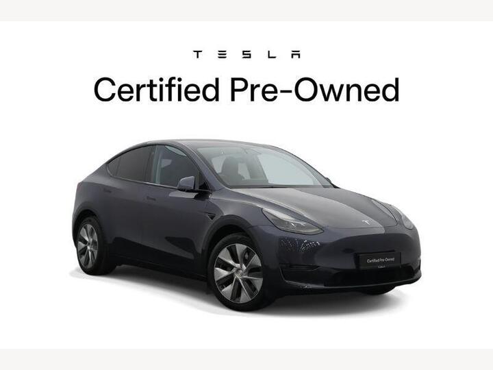 Tesla Model Y (Dual Motor) Long Range Auto 4WDE 5dr
