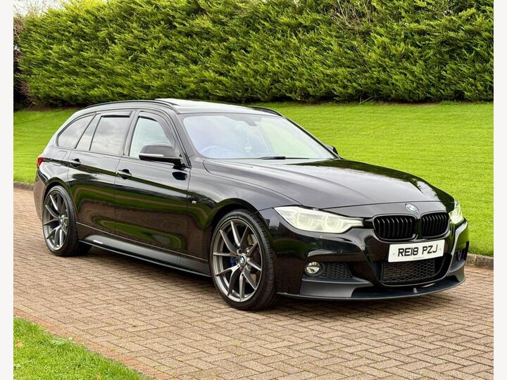 BMW 3 SERIES 2.0 320d M Sport Shadow Edition Touring Auto Euro 6 (s/s) 5dr
