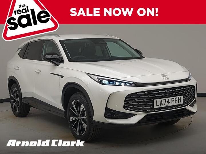 MG MG HS 1.5 T-GDI Trophy DCT Euro 6 (s/s) 5dr