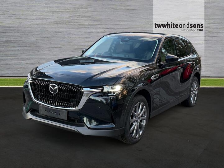 Mazda CX-60 2.5 E-SKYACTIV 17.8kWh Exclusive-Line Auto 4WD Euro 6 5dr