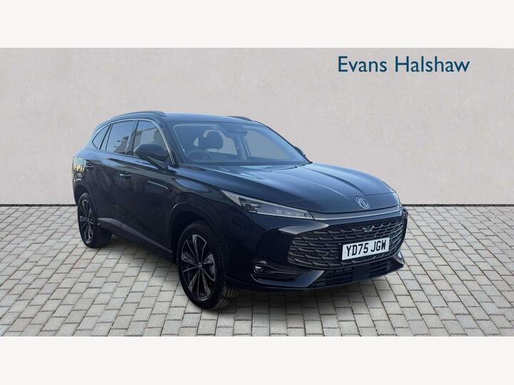 MG HS HATCHBACK 1.5 T-GDI SE Euro 6 (s/s) 5dr