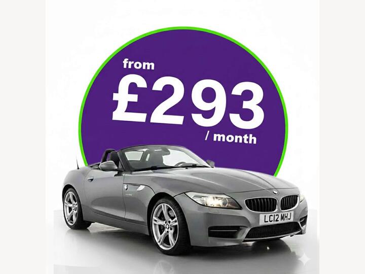 BMW Z4 2.0 20i M Sport SDrive Euro 5 (s/s) 2dr