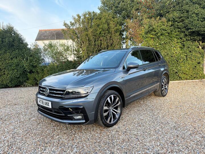 Volkswagen Tiguan Allspace 2.0 TDI R-Line Euro 6 (s/s) 5dr