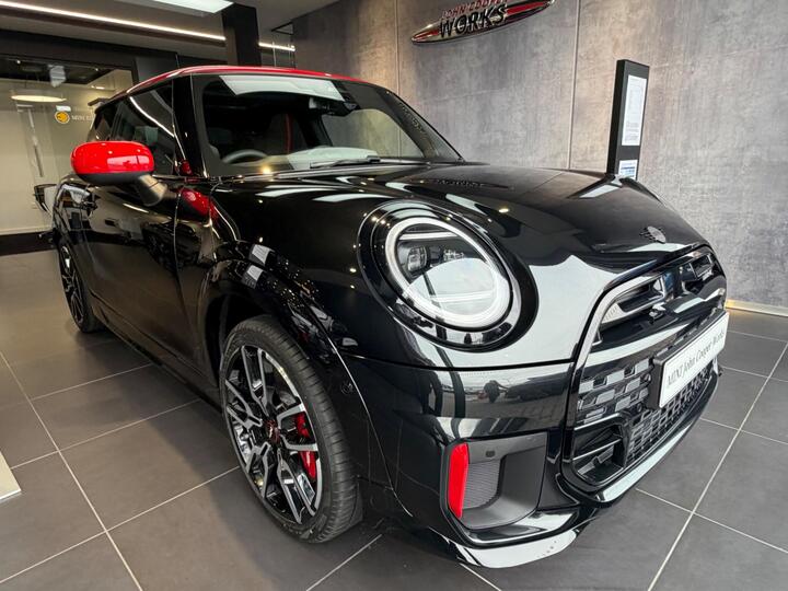 MINI Cooper 2.0 John Cooper Works Steptronic Euro 6 (s/s) 3dr