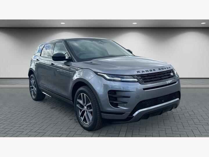 Land Rover Range Rover Evoque 1.5 P270e 12.17kWh Dynamic SE Auto 4WD Euro 6 (s/s) 5dr