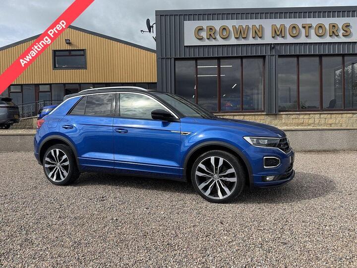 Volkswagen T-Roc 1.5 TSI EVO R-Line Euro 6 (s/s) 5dr