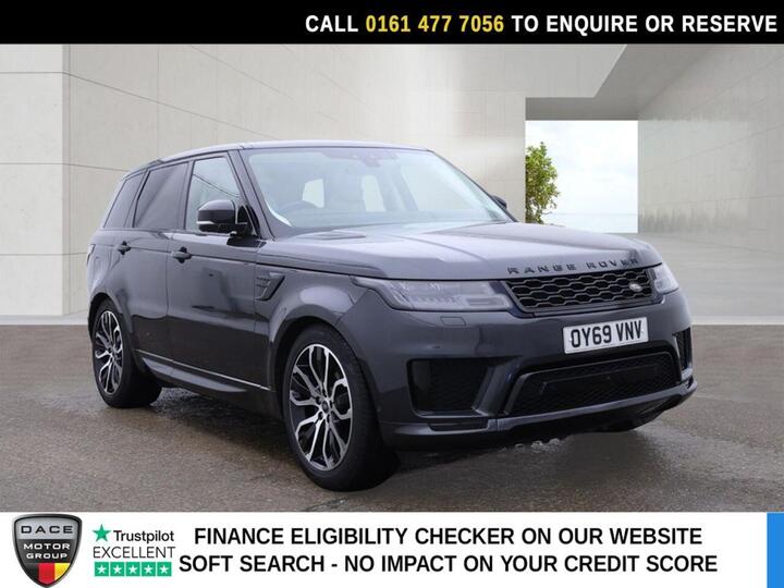 Land Rover RANGE ROVER SPORT 3.0 SD V6 Autobiography Dynamic Auto 4WD Euro 6 (s/s) 5dr