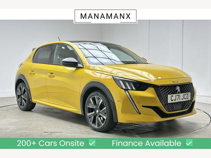 Peugeot 208 1.2 PureTech GT Premium EAT Euro 6 (s/s) 5dr