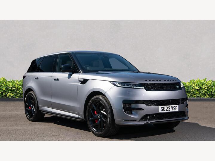Land Rover Range Rover Sport 3.0 D300 MHEV Dynamic SE Auto 4WD Euro 6 (s/s) 5dr