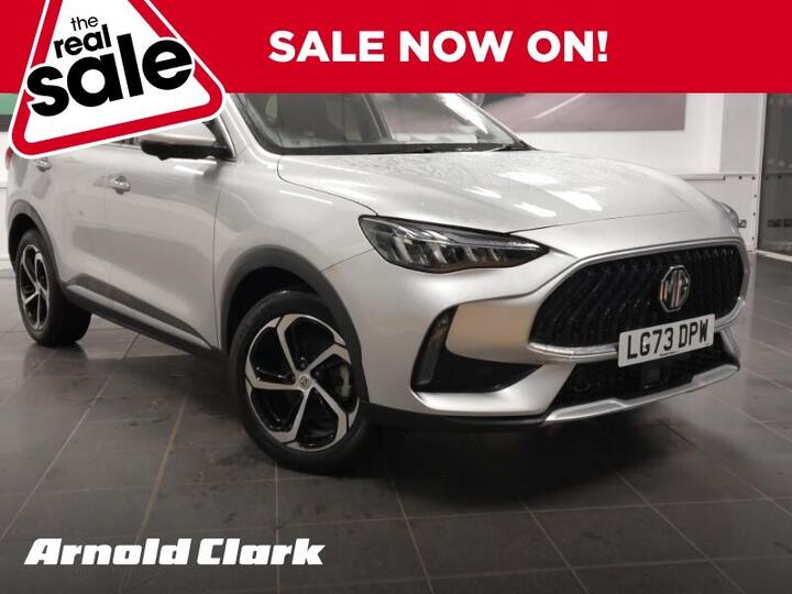 MG MG HS 1.5 T-GDI 16.6kWh Trophy Auto Euro 6 (s/s) 5dr