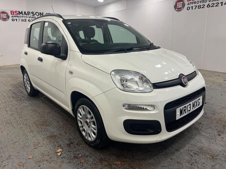 Fiat Panda 1.2 Easy Euro 5 5dr