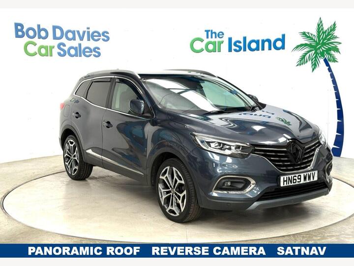 Renault KADJAR 1.3 TCe GT Line Euro 6 (s/s) 5dr