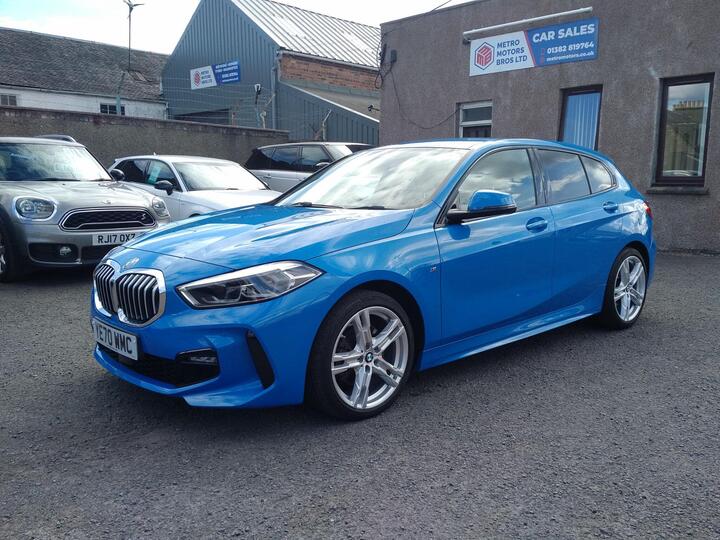 BMW 1 Series 1.5 118i M Sport DCT Euro 6 (s/s) 5dr
