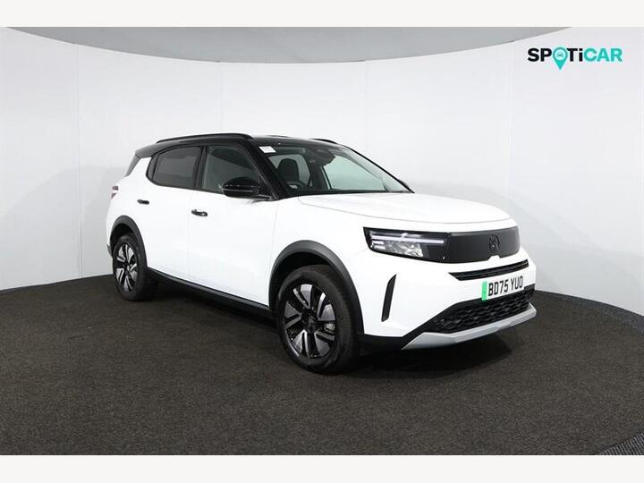 Vauxhall FRONTERA ELECTRIC 44kWh GS Auto 5dr