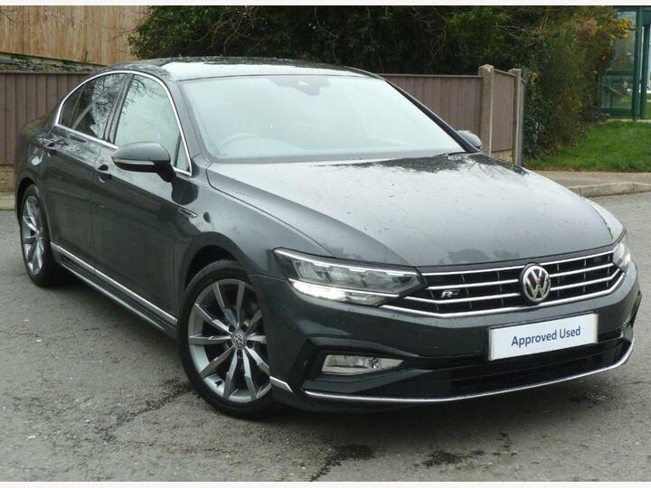 Volkswagen Passat 2.0 TDI EVO R-Line DSG Euro 6 (s/s) 4dr