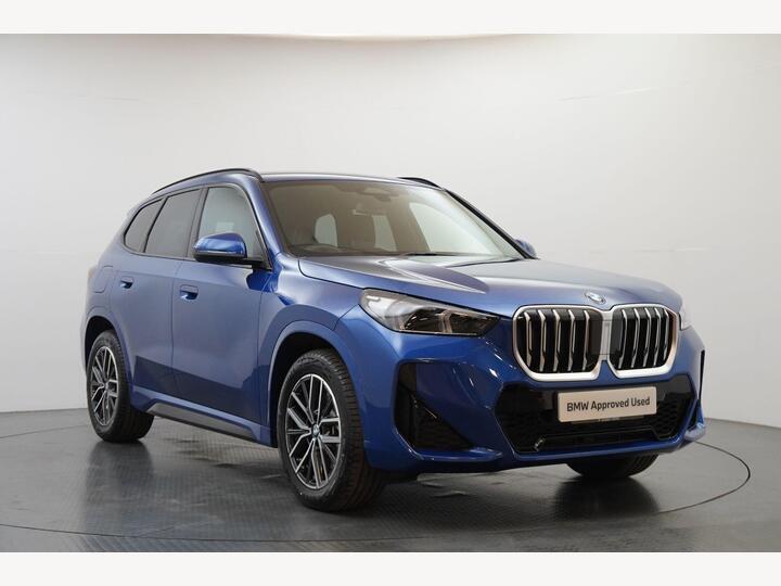 BMW X1 1.5 20i MHT M Sport DCT SDrive Euro 6 (s/s) 5dr