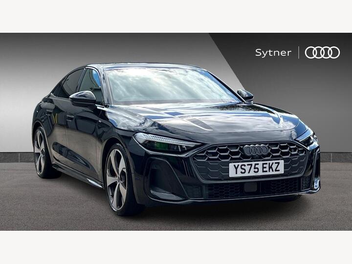 Audi A5 2.0 TFSI Edition 1 Saloon S Tronic Euro 6 (s/s) 5dr