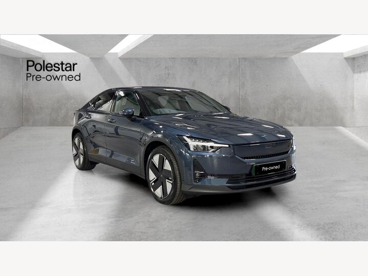 Polestar Polestar 2 Dual Motor 82kWh Long Range Fastback Auto 4WDE 5dr