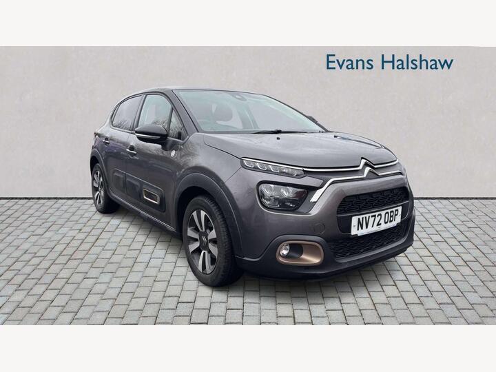 Citroen C3 1.2 PureTech C-Series Edition Euro 6 (s/s) 5dr