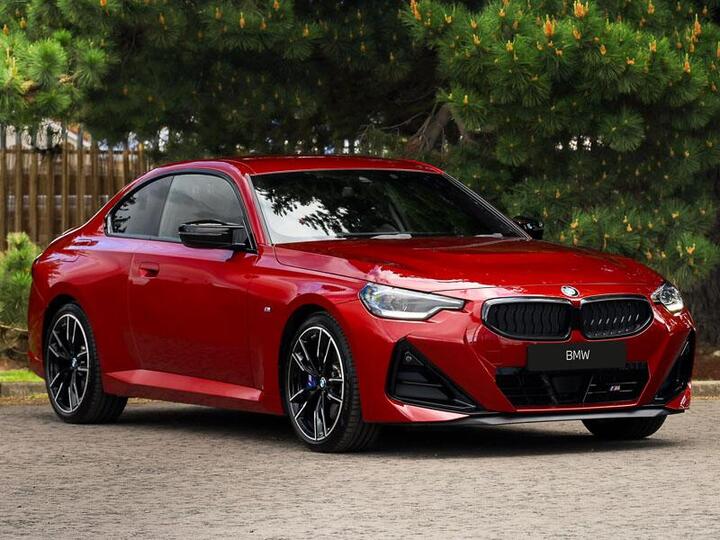 BMW 2 Series 3.0 M240i Auto XDrive Euro 6 (s/s) 2dr