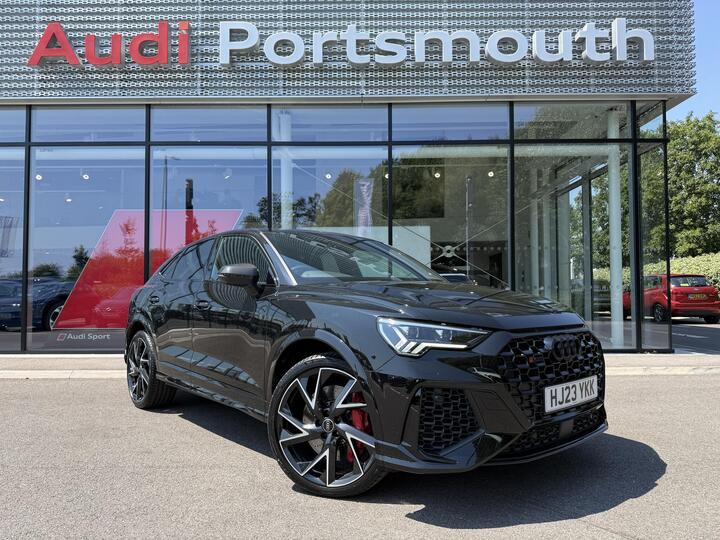 Audi Q3 2.5 TFSI Vorsprung Sportback S Tronic Quattro Euro 6 (s/s) 5dr