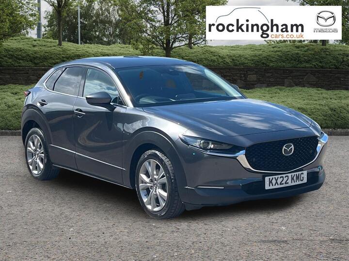 Mazda CX-30 2.0 E-SKYACTIV G MHEV Sport Lux Euro 6 (s/s) 5dr