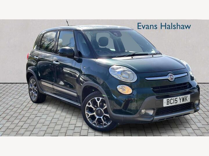 Fiat 500L 1.4 Trekking Euro 6 5dr