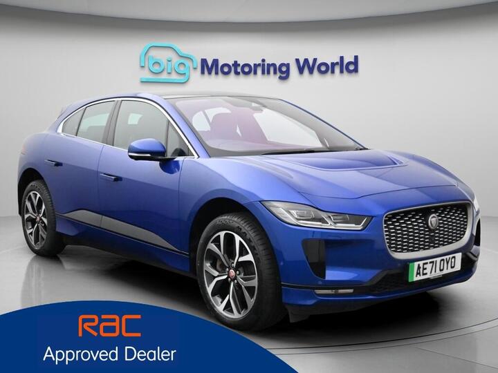 Jaguar I-PACE 400 90kWh HSE Auto 4WD 5dr