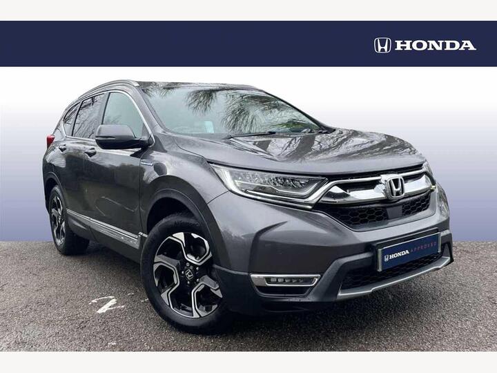 Honda Cr-v 2.0 H I-MMD EX ECVT 4WD Euro 6 (s/s) 5dr