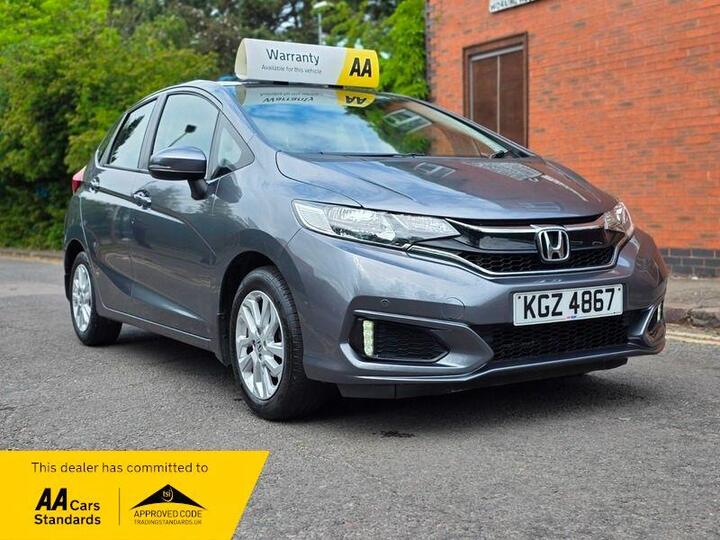 Honda Jazz 1.3 I-VTEC SE Euro 6 (s/s) 5dr
