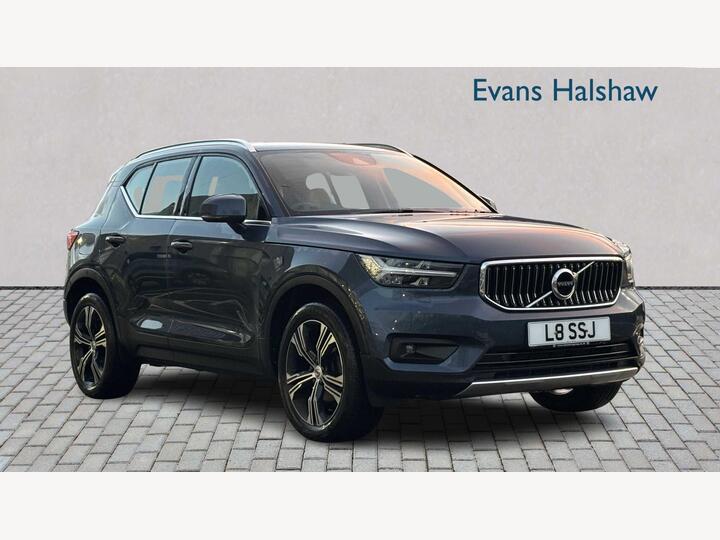 Volvo XC40 ESTATE 1.5 T3 Inscription Pro Auto Euro 6 (s/s) 5dr